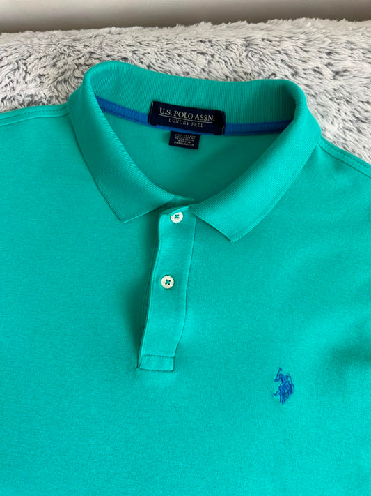 Polo US POLO ASSN Taille XL Spot-Chic