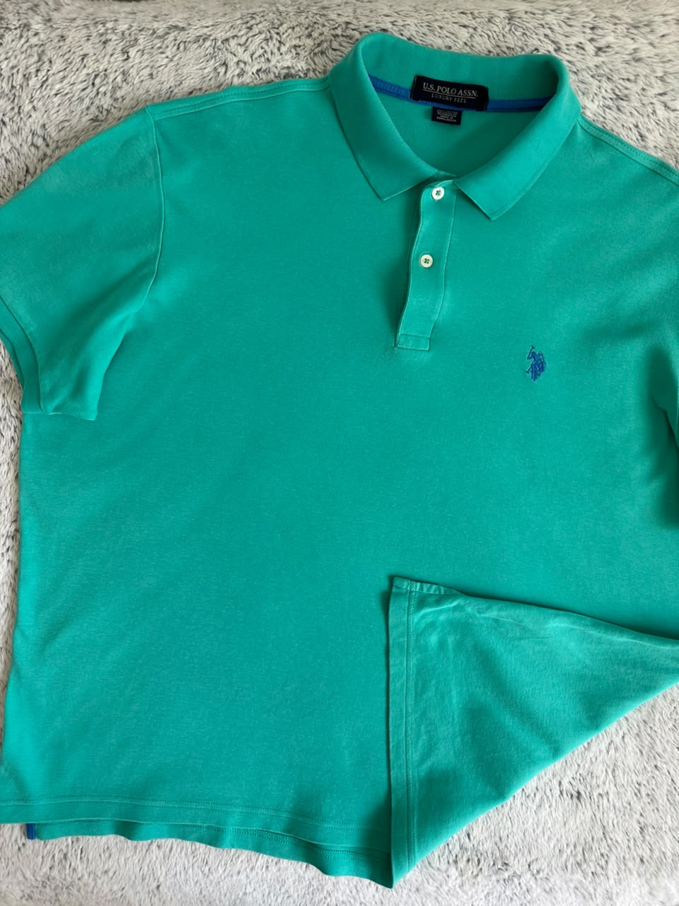 Polo US POLO ASSN Taille XL Spot-Chic