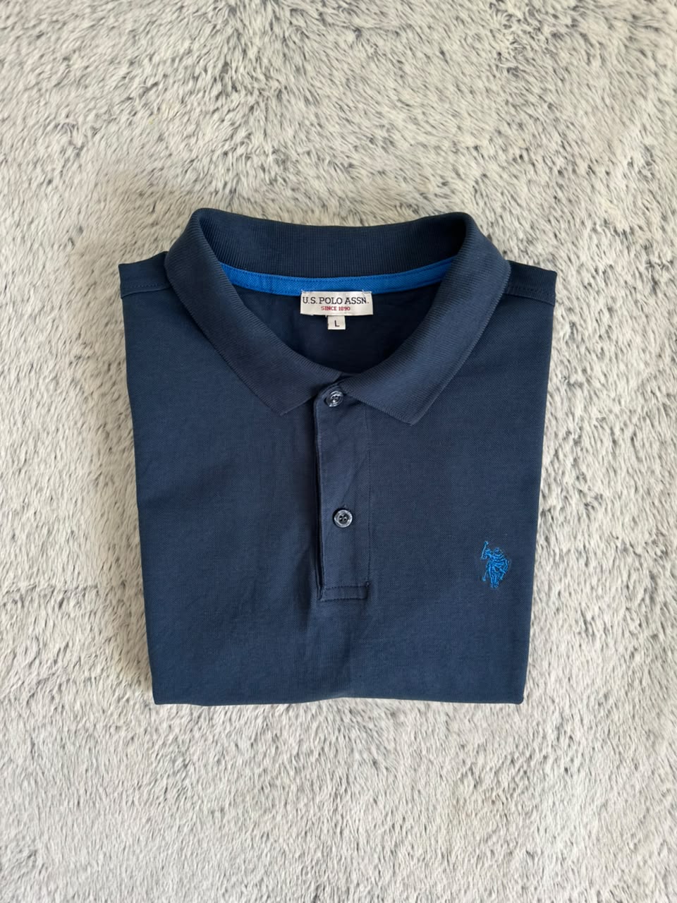 Polo US POLO ASSN Taille L Spot-Chic