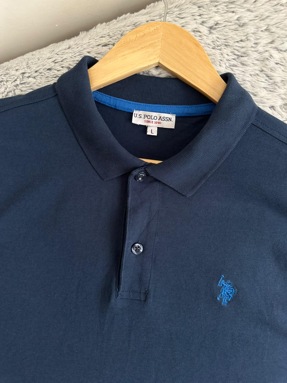 Polo US POLO ASSN Taille L Spot-Chic