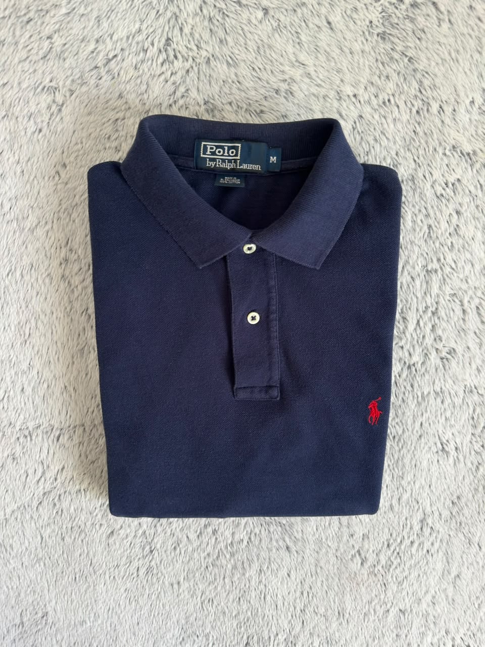 Polo RALPH LAUREN Taille M/L Spot-Chic