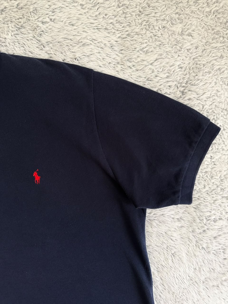 Polo RALPH LAUREN Taille M/L Spot-Chic