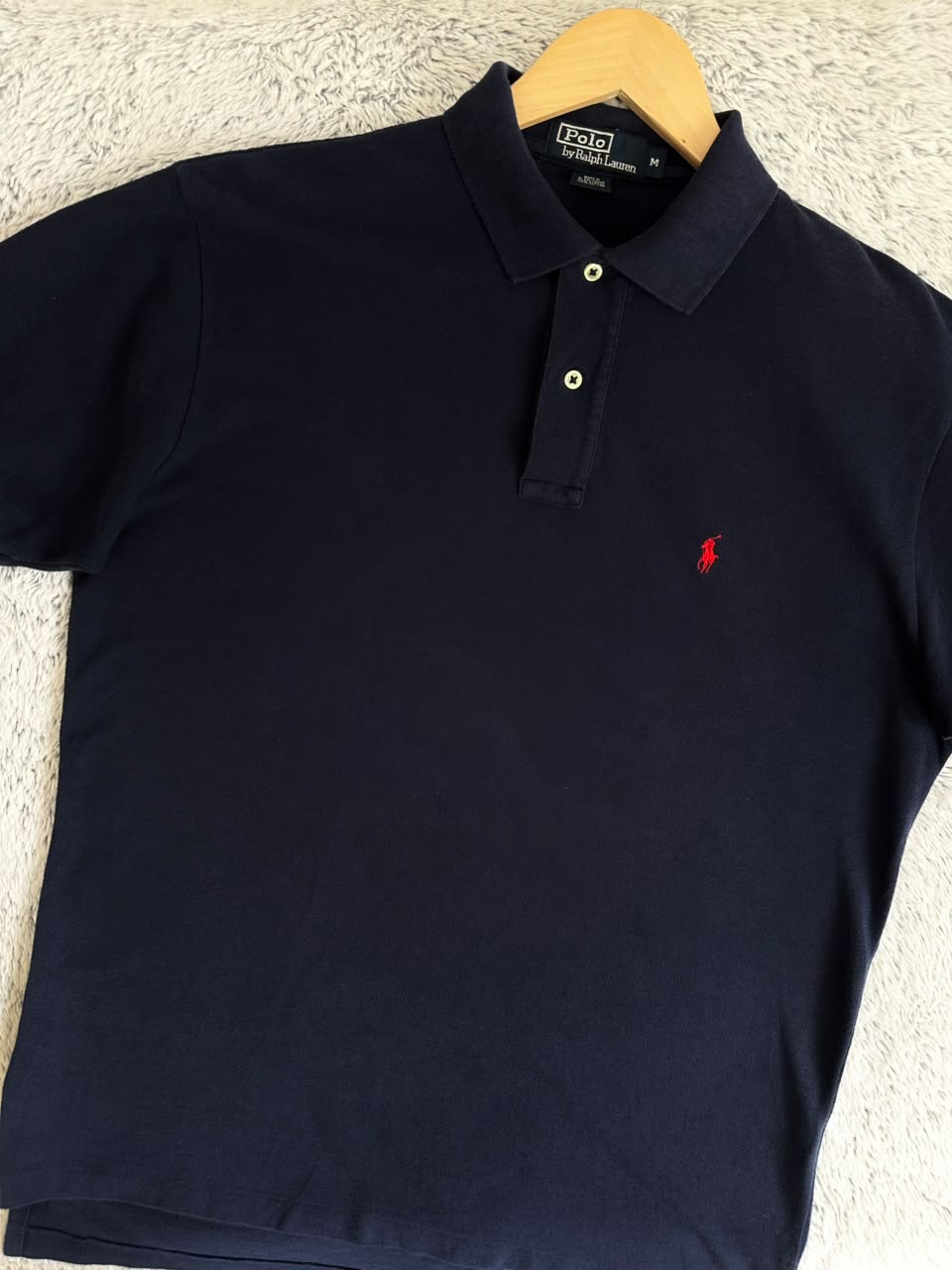 Polo RALPH LAUREN Taille M/L Spot-Chic