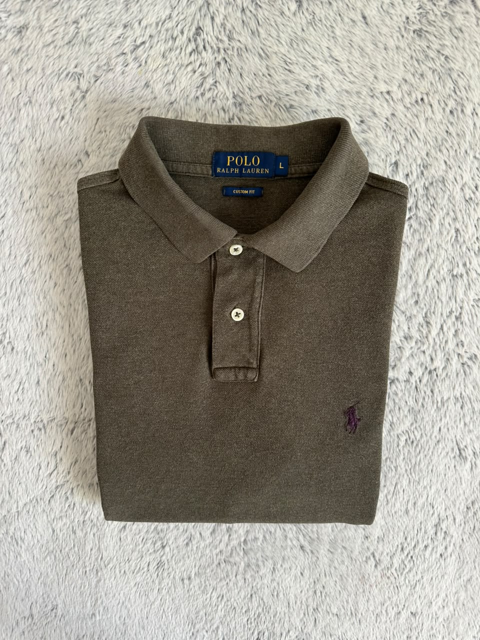Polo RALPH LAUREN Taille L Spot-Chic
