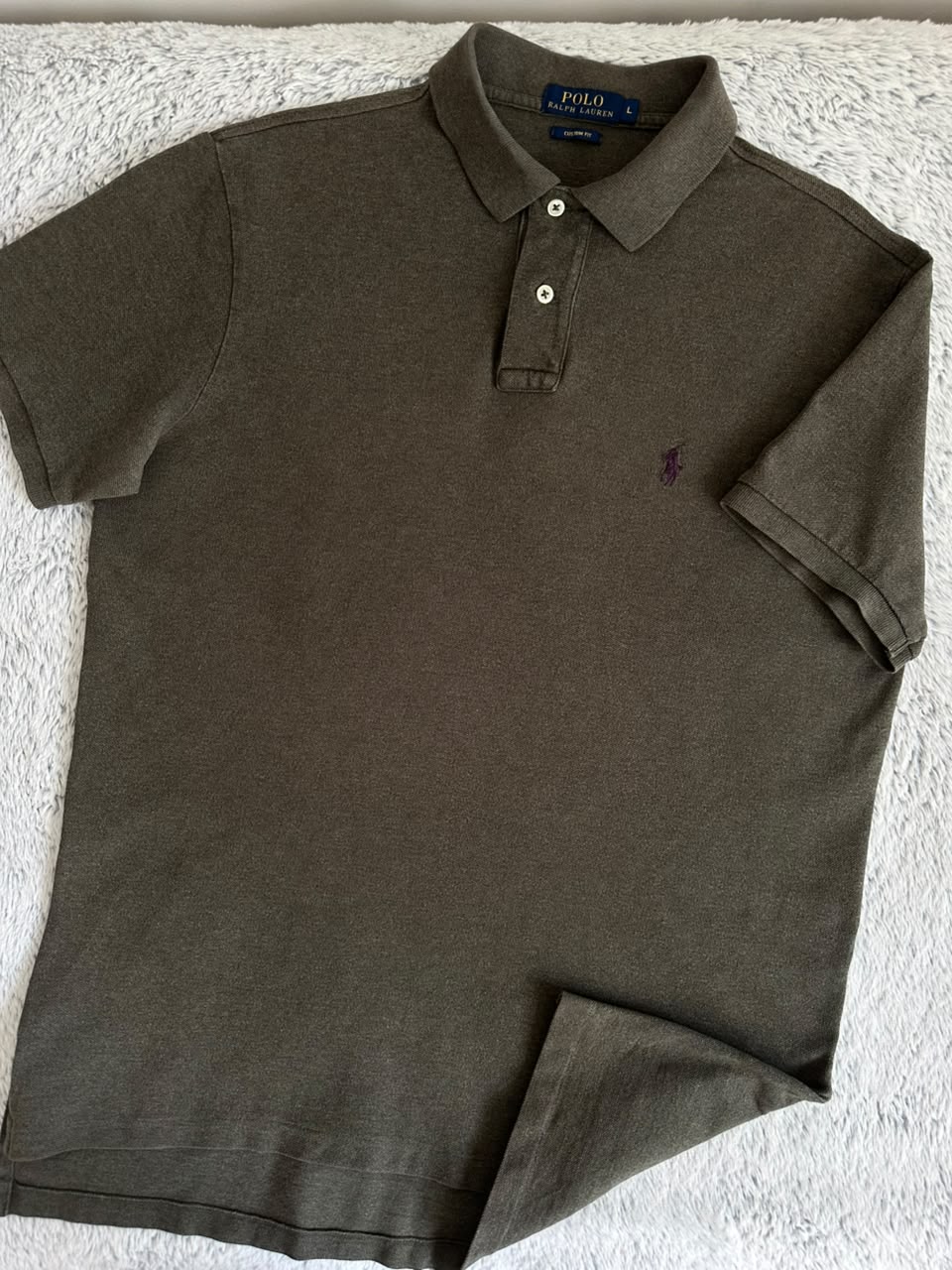 Polo RALPH LAUREN Taille L Spot-Chic