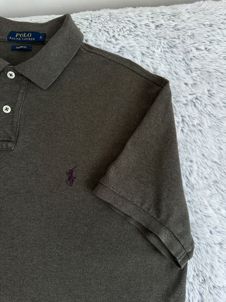 Polo RALPH LAUREN Taille L Spot-Chic