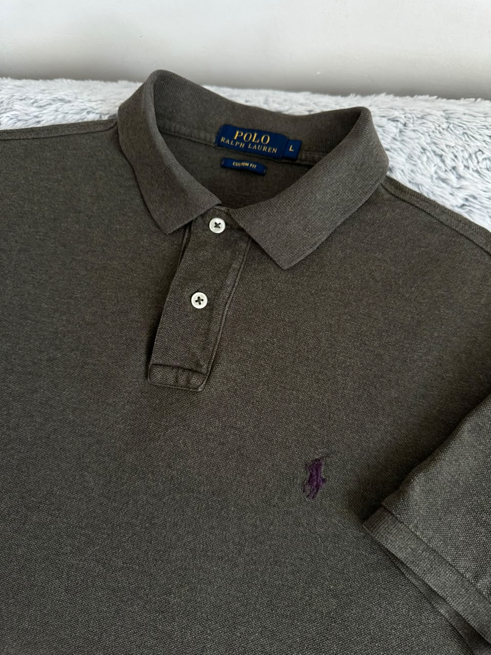 Polo RALPH LAUREN Taille L Spot-Chic