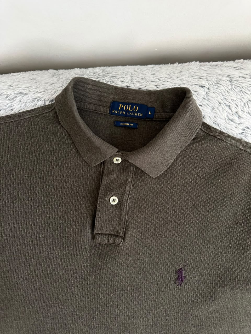 Polo RALPH LAUREN Taille L Spot-Chic