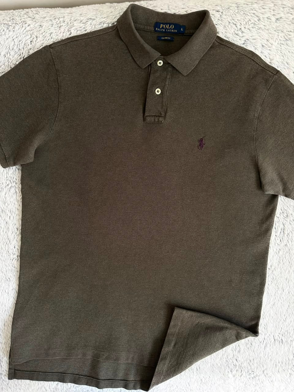 Polo RALPH LAUREN Taille L Spot-Chic