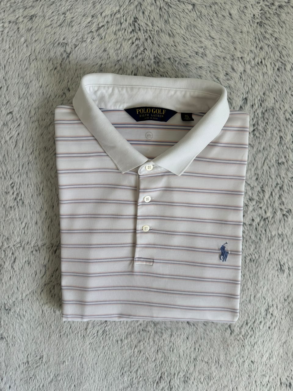 Polo RALPH LAUREN Taille XXL Spot-Chic