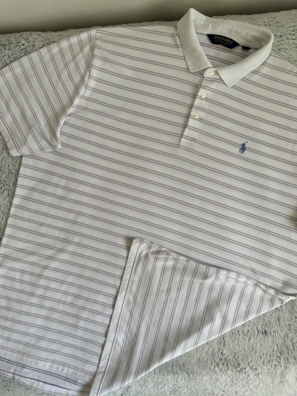 Polo RALPH LAUREN Taille XXL Spot-Chic