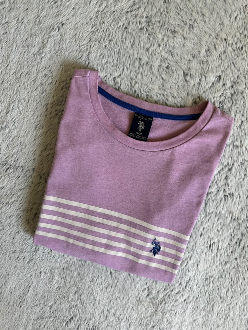 Pull US POLO ASSN Taille M Spot-Chic