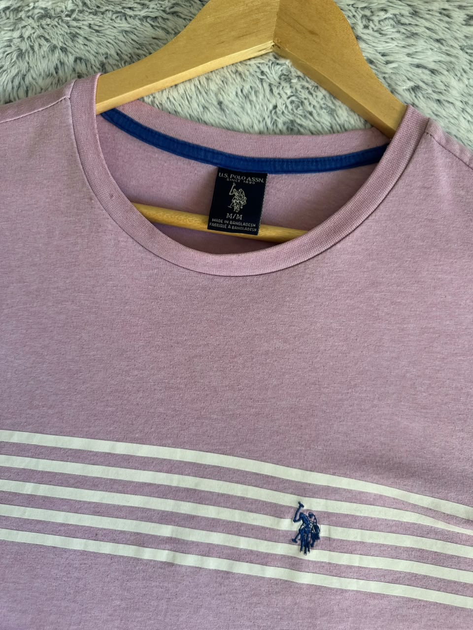 Pull US POLO ASSN Taille M Spot-Chic