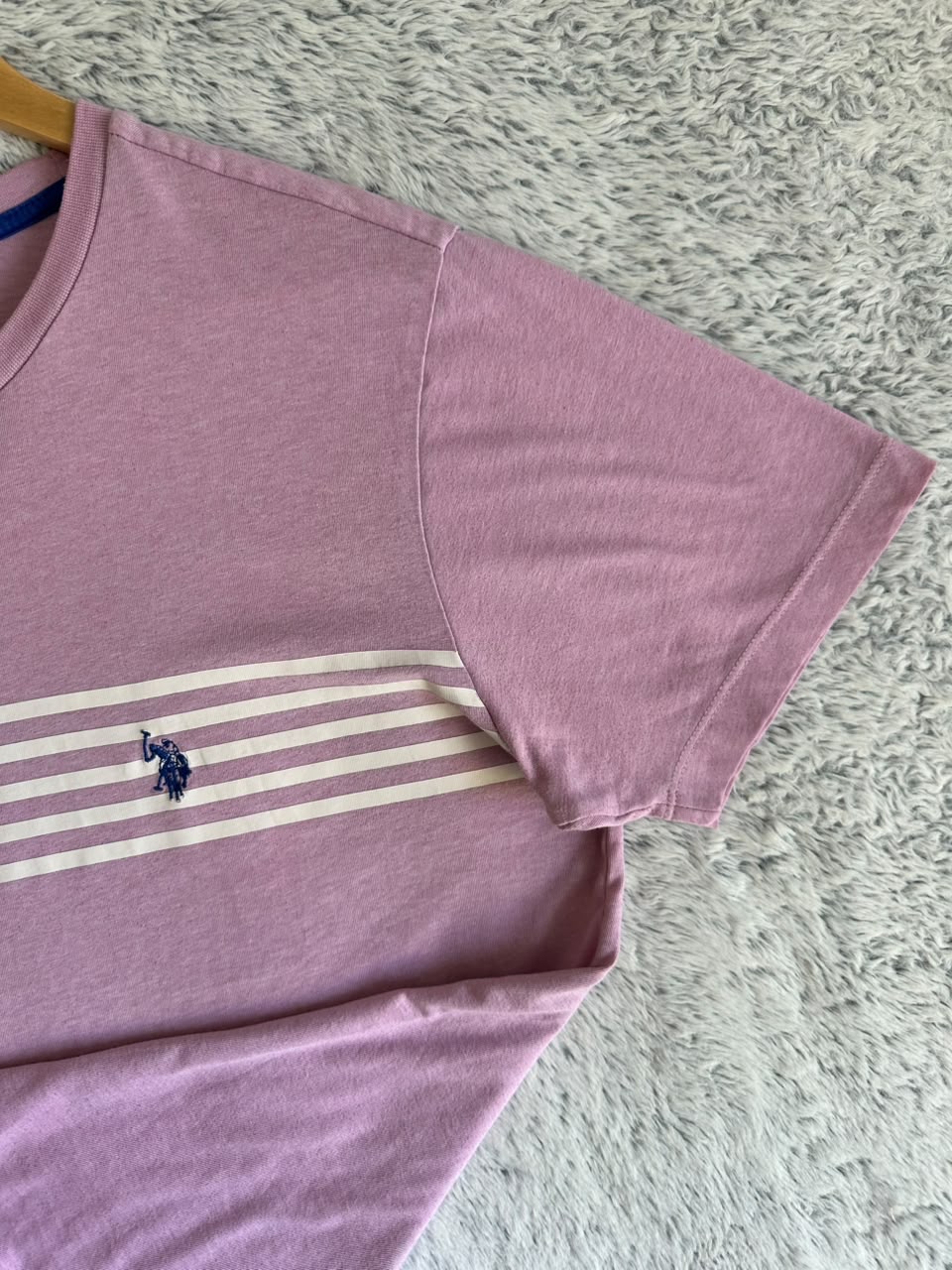 Pull US POLO ASSN Taille M Spot-Chic