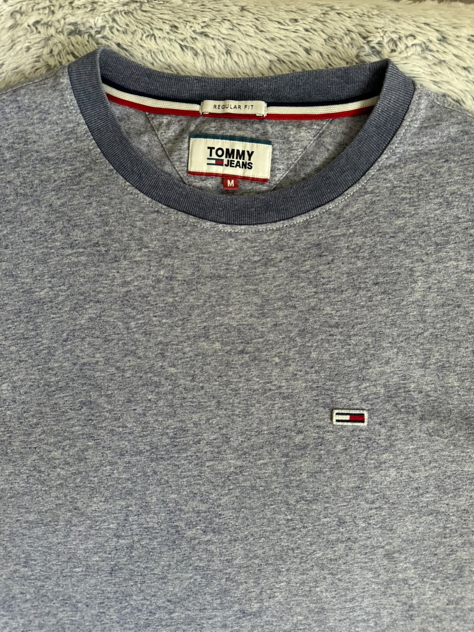 Pull TOMMY HILFIGER Taille M Spot-Chic