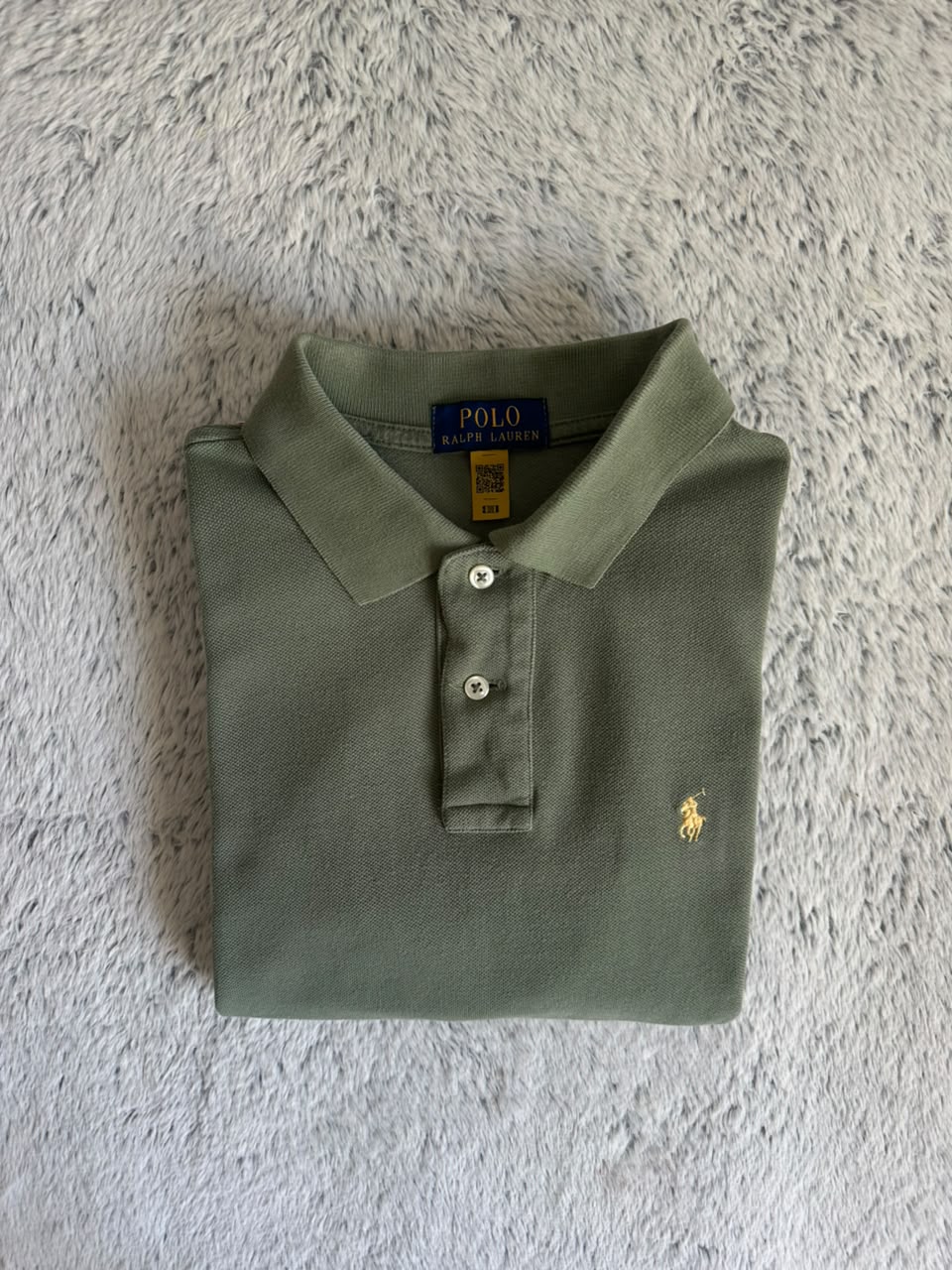Polo RALPH LAUREN Taille S Spot-Chic