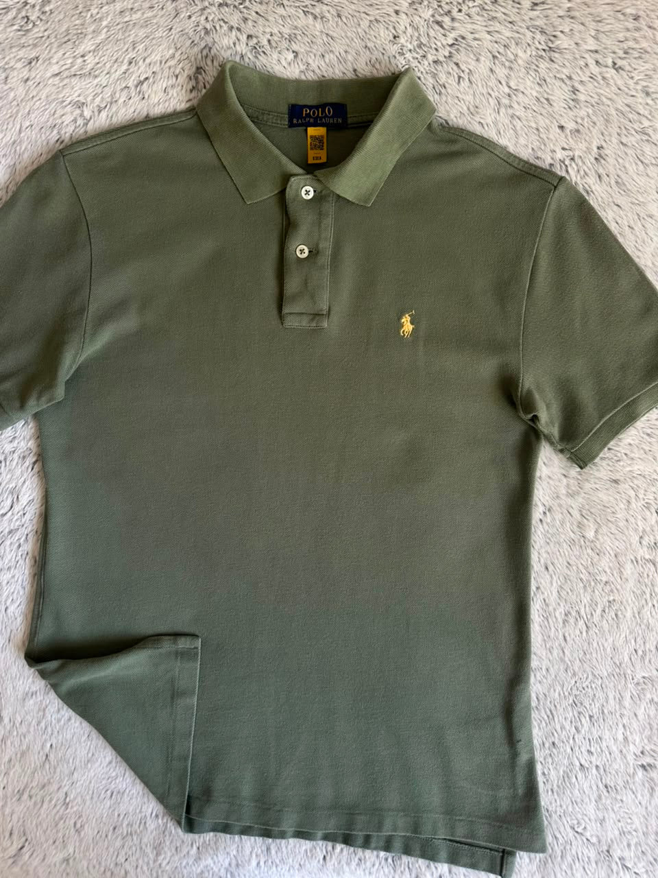 Polo RALPH LAUREN Taille S Spot-Chic