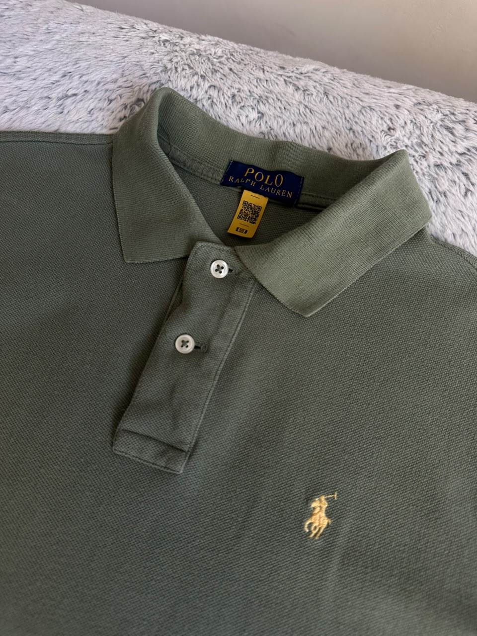 Polo RALPH LAUREN Taille S Spot-Chic