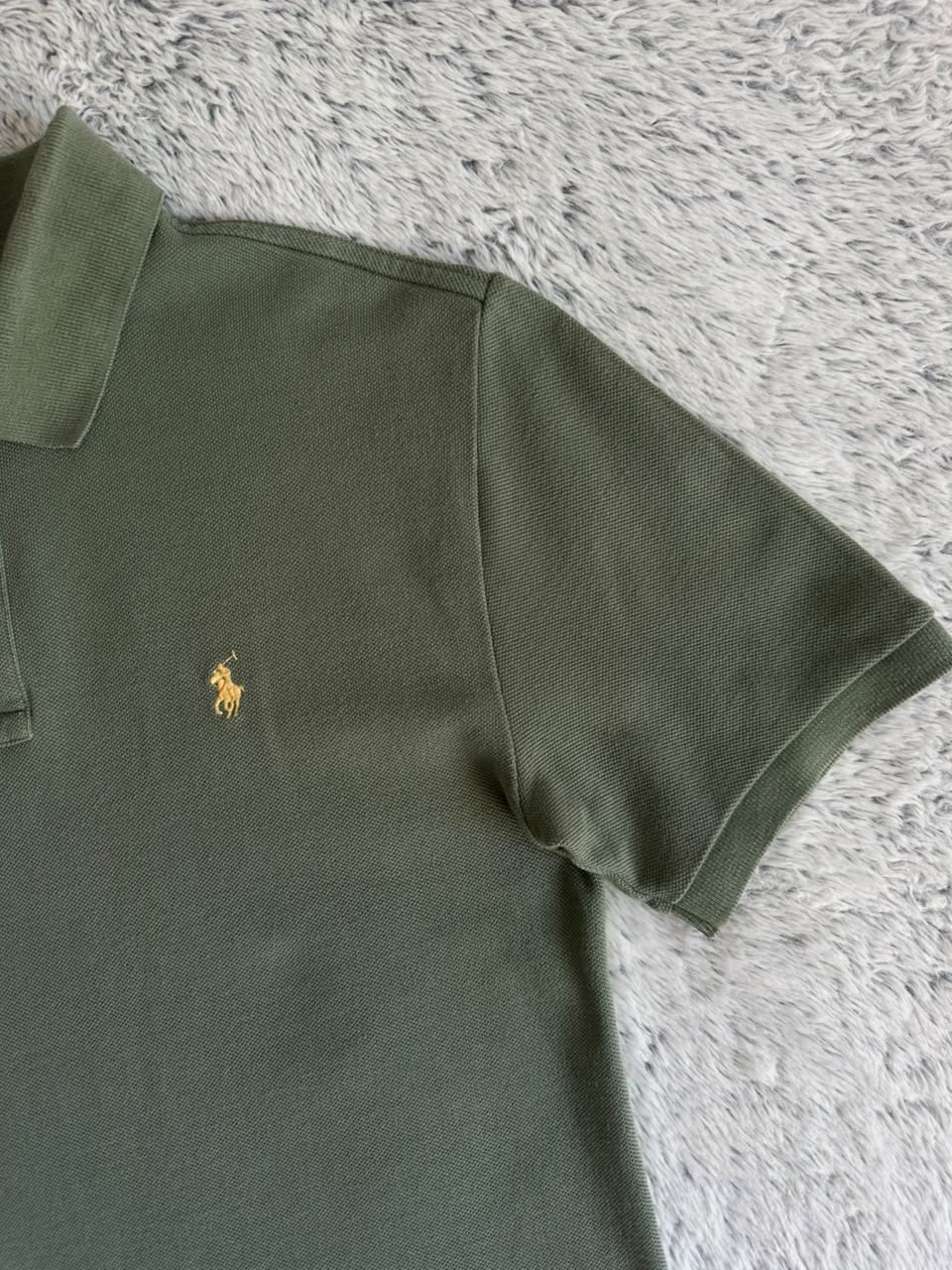 Polo RALPH LAUREN Taille S Spot-Chic