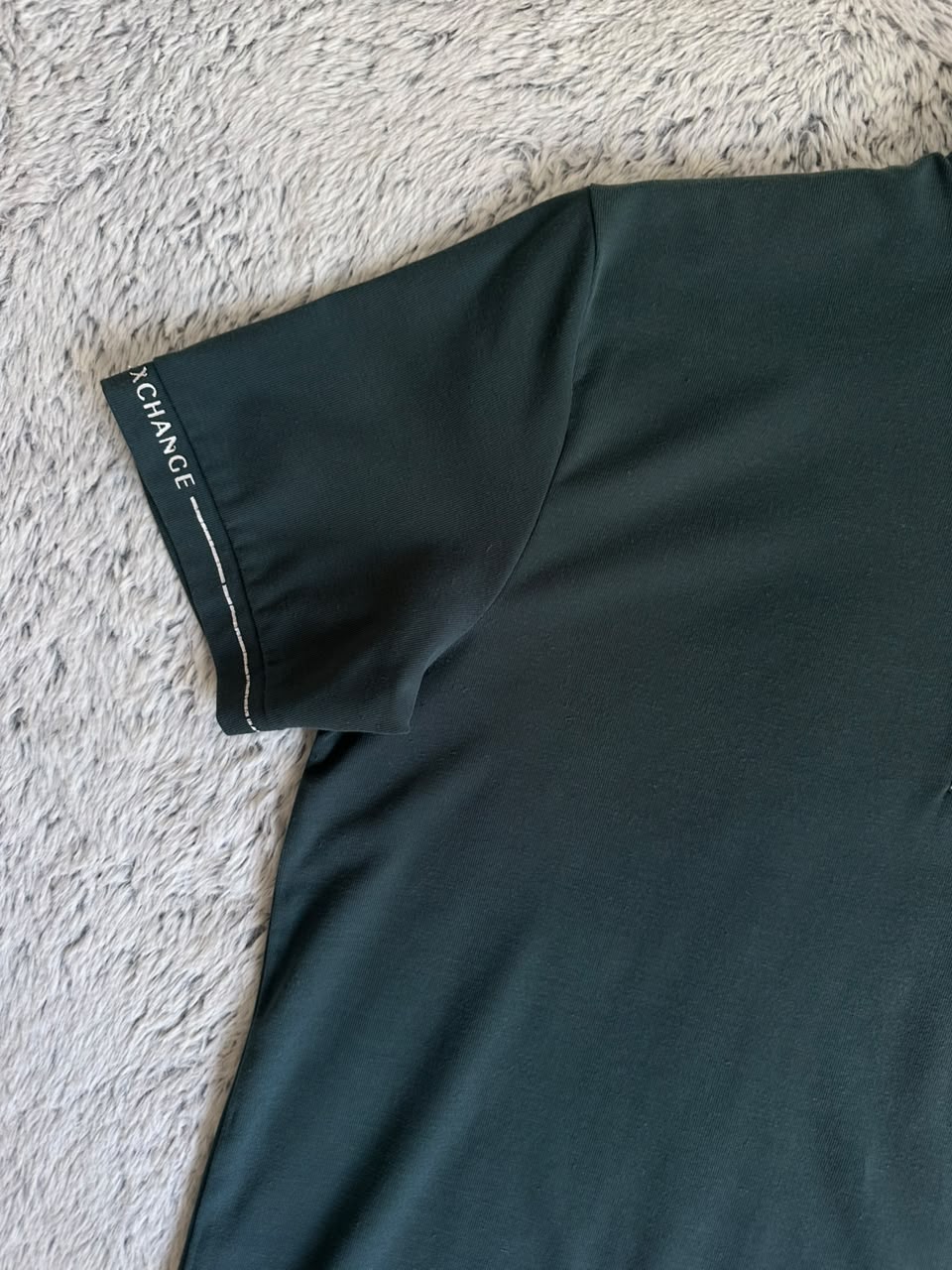 Polo ARMANI EXCHANGE Taille M Spot-Chic