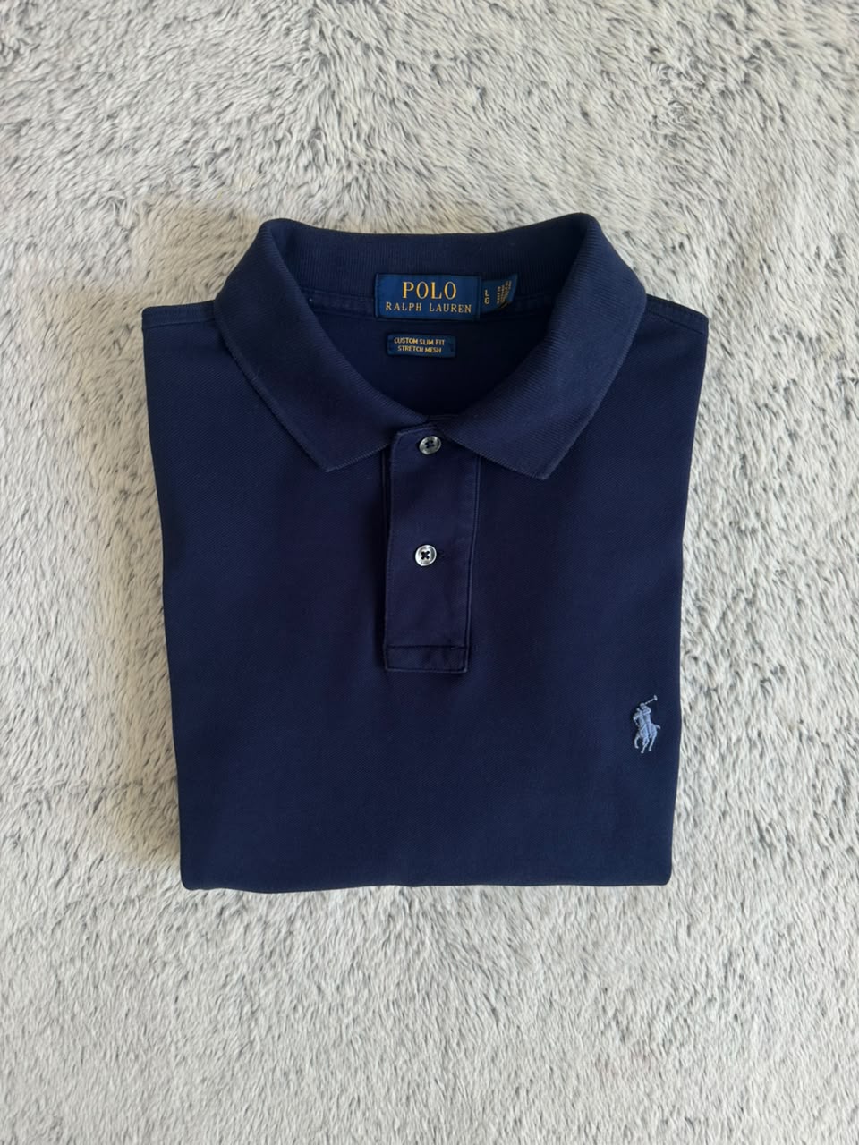 Polo RALPH LAUREN Taille L Spot-Chic