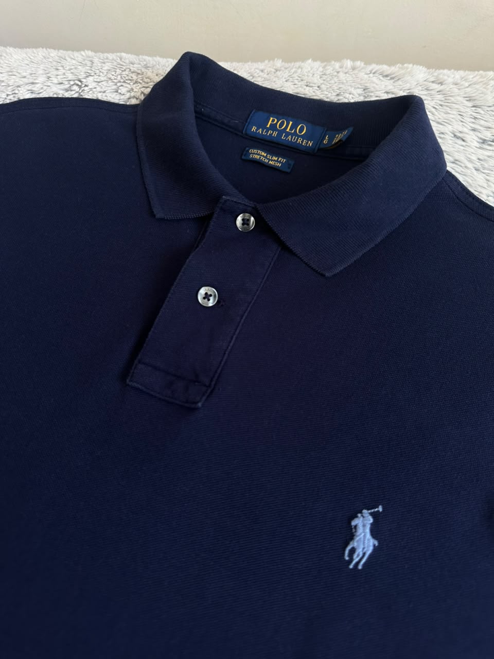 Polo RALPH LAUREN Taille L Spot-Chic