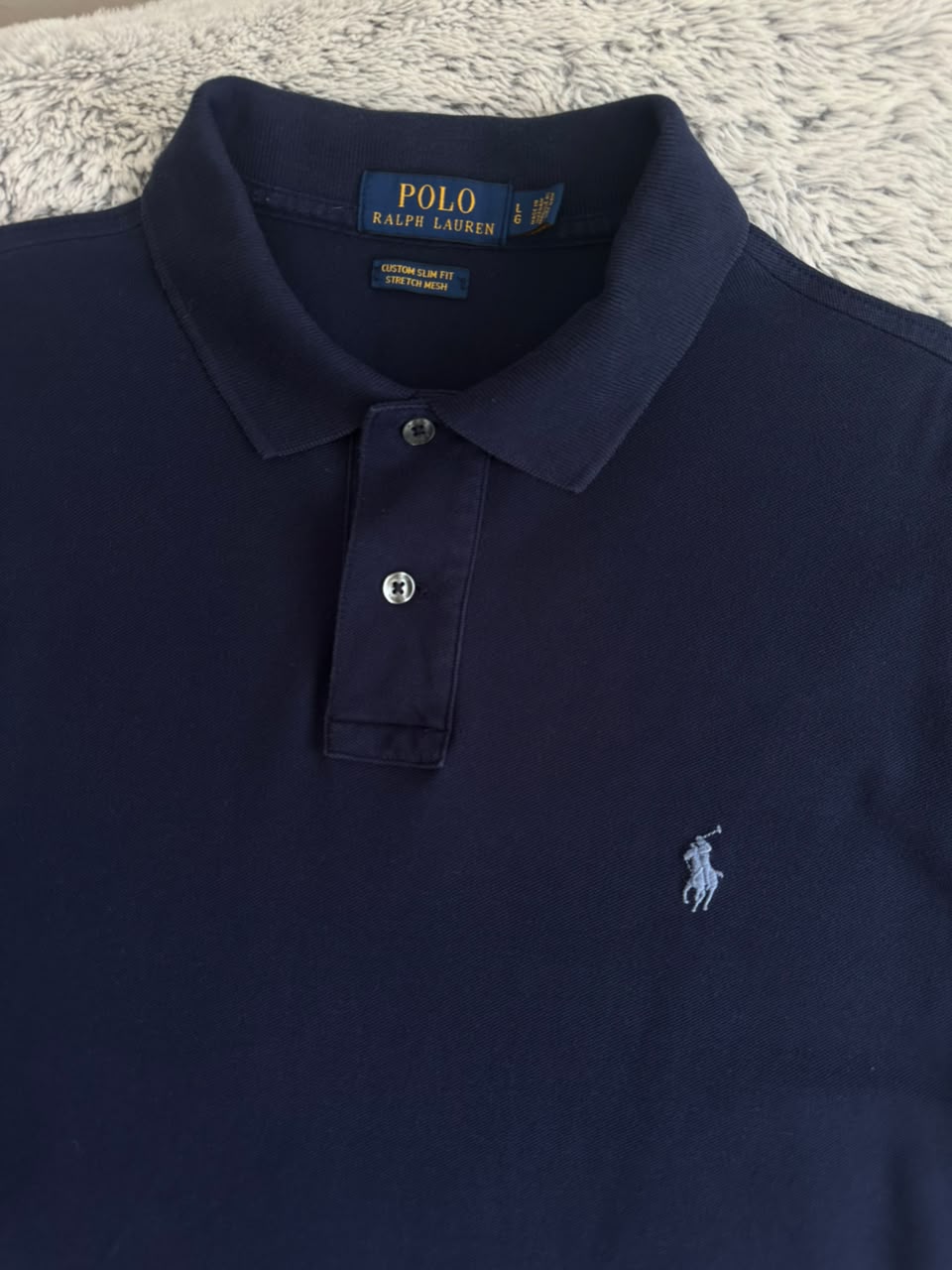 Polo RALPH LAUREN Taille L Spot-Chic