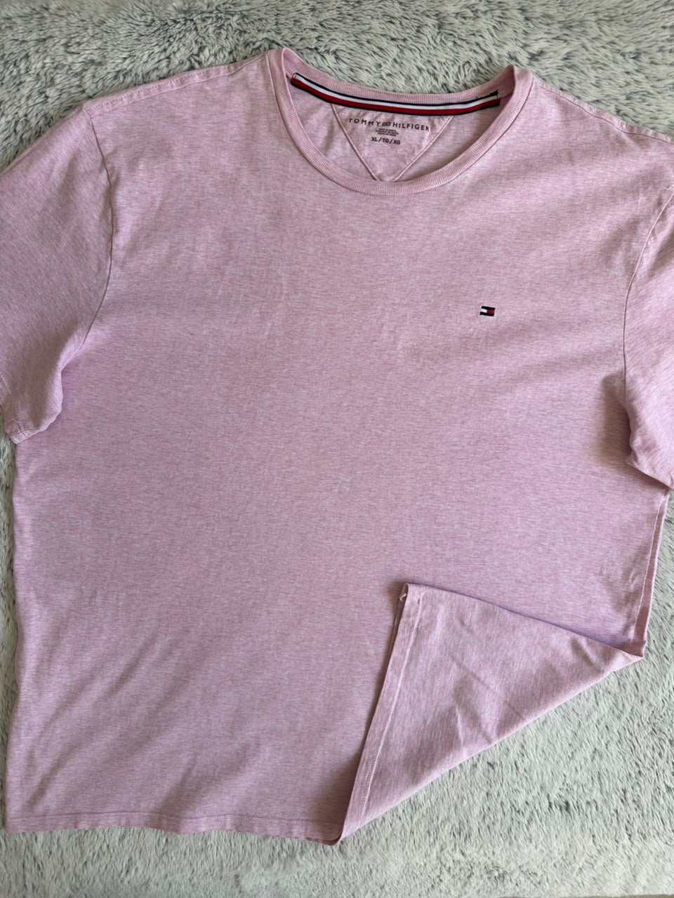 Pull TOMMY HILFIGER Taille L/G Spot-Chic