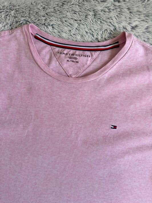 Pull TOMMY HILFIGER Taille L/G Spot-Chic