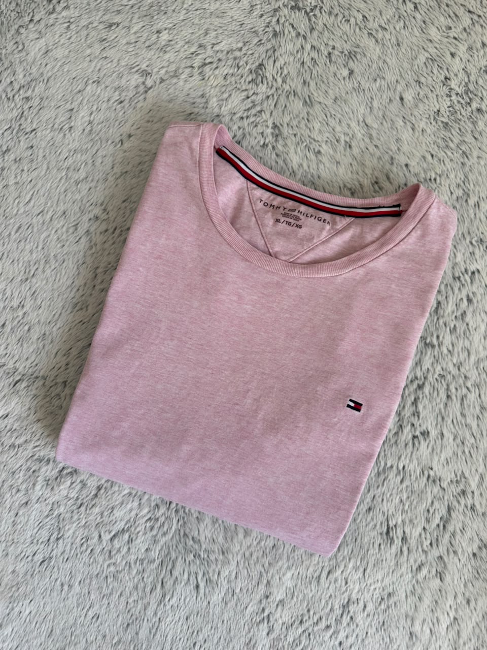 Pull TOMMY HILFIGER Taille L/G Spot-Chic