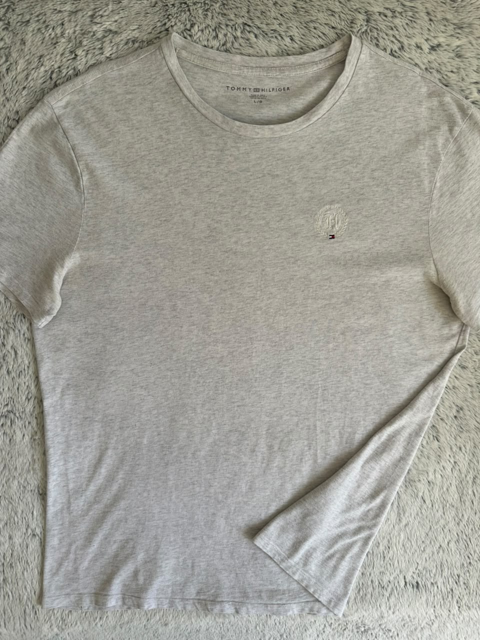 Pull Tommy Hilfiger Taille L/G Spot-Chic