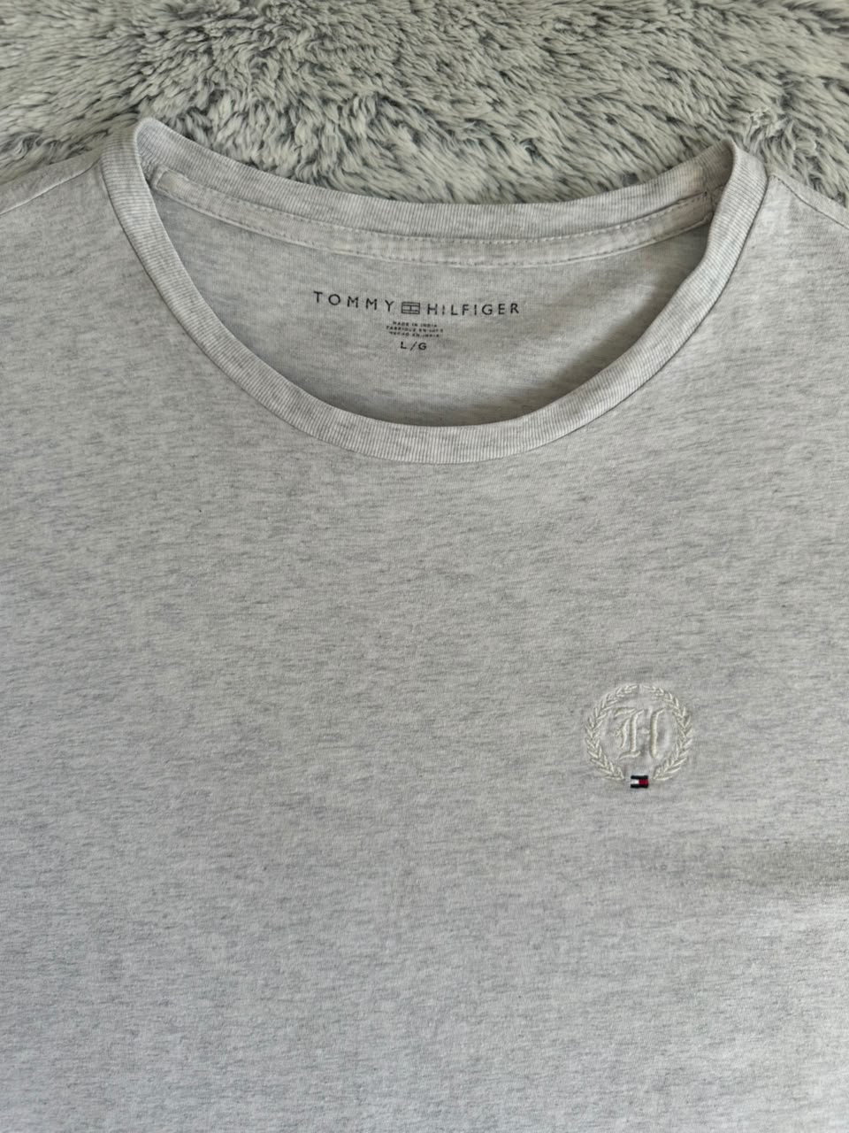 Pull Tommy Hilfiger Taille L/G Spot-Chic
