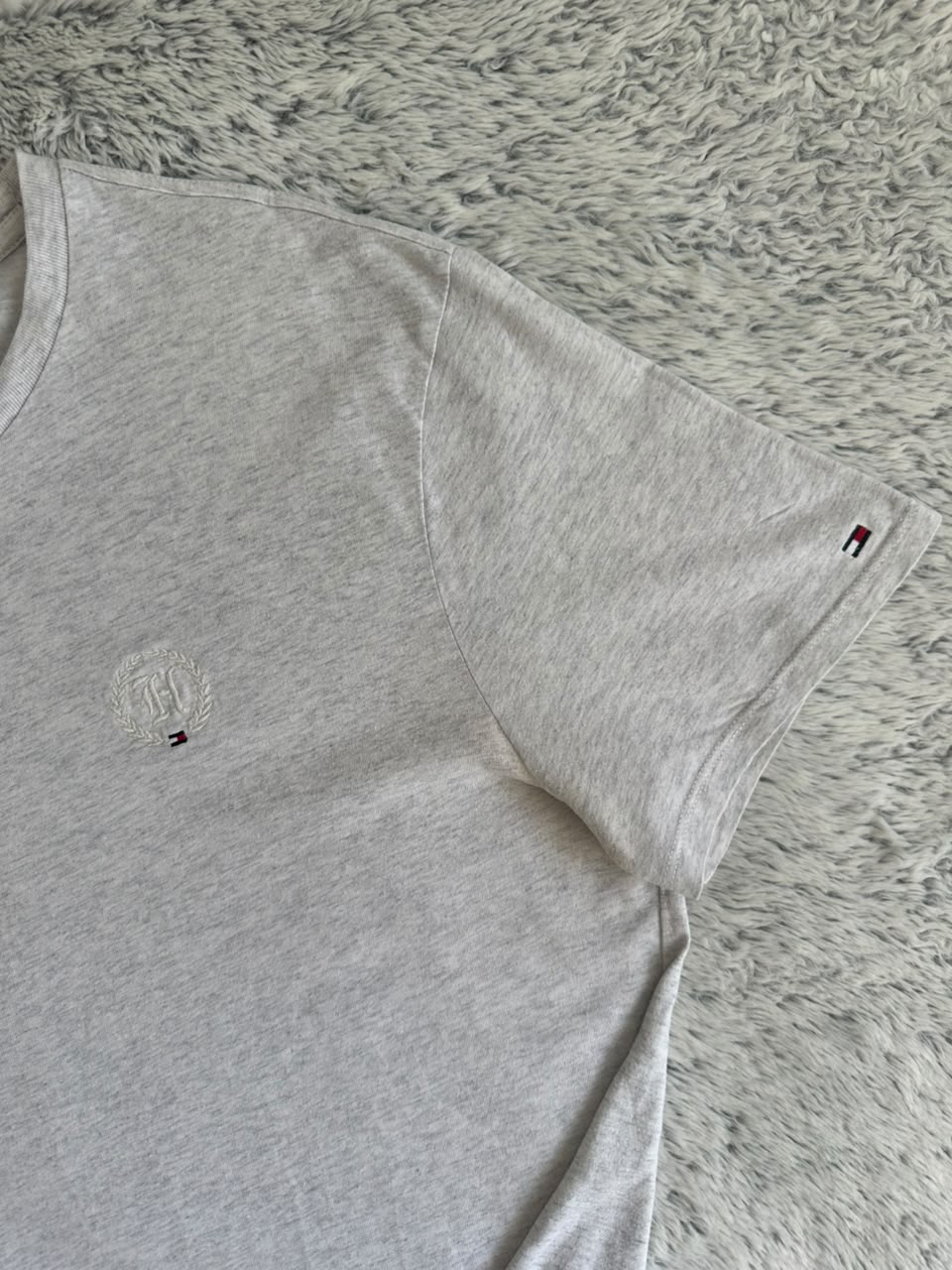 Pull Tommy Hilfiger Taille L/G Spot-Chic