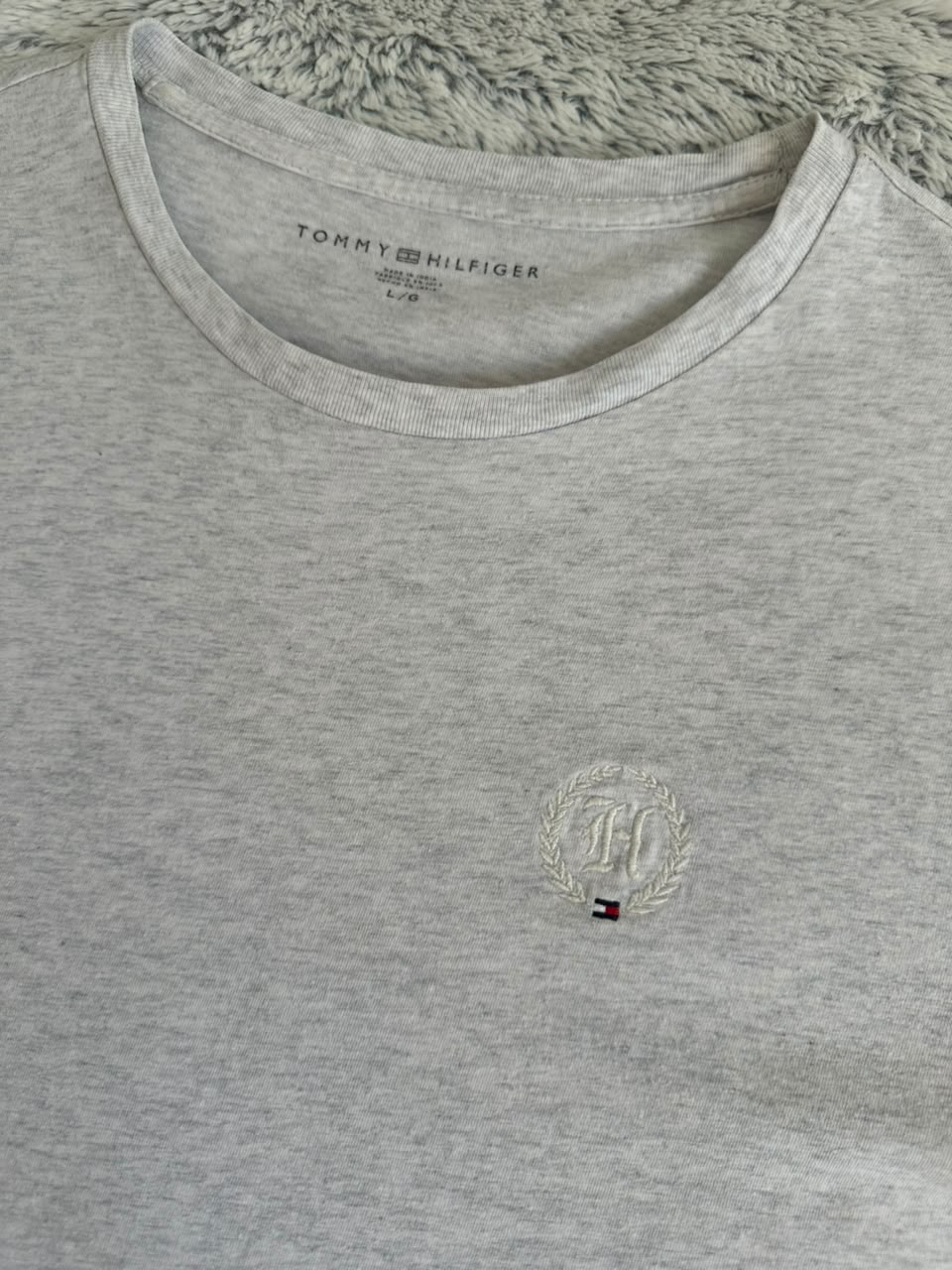 Pull Tommy Hilfiger Taille L/G Spot-Chic
