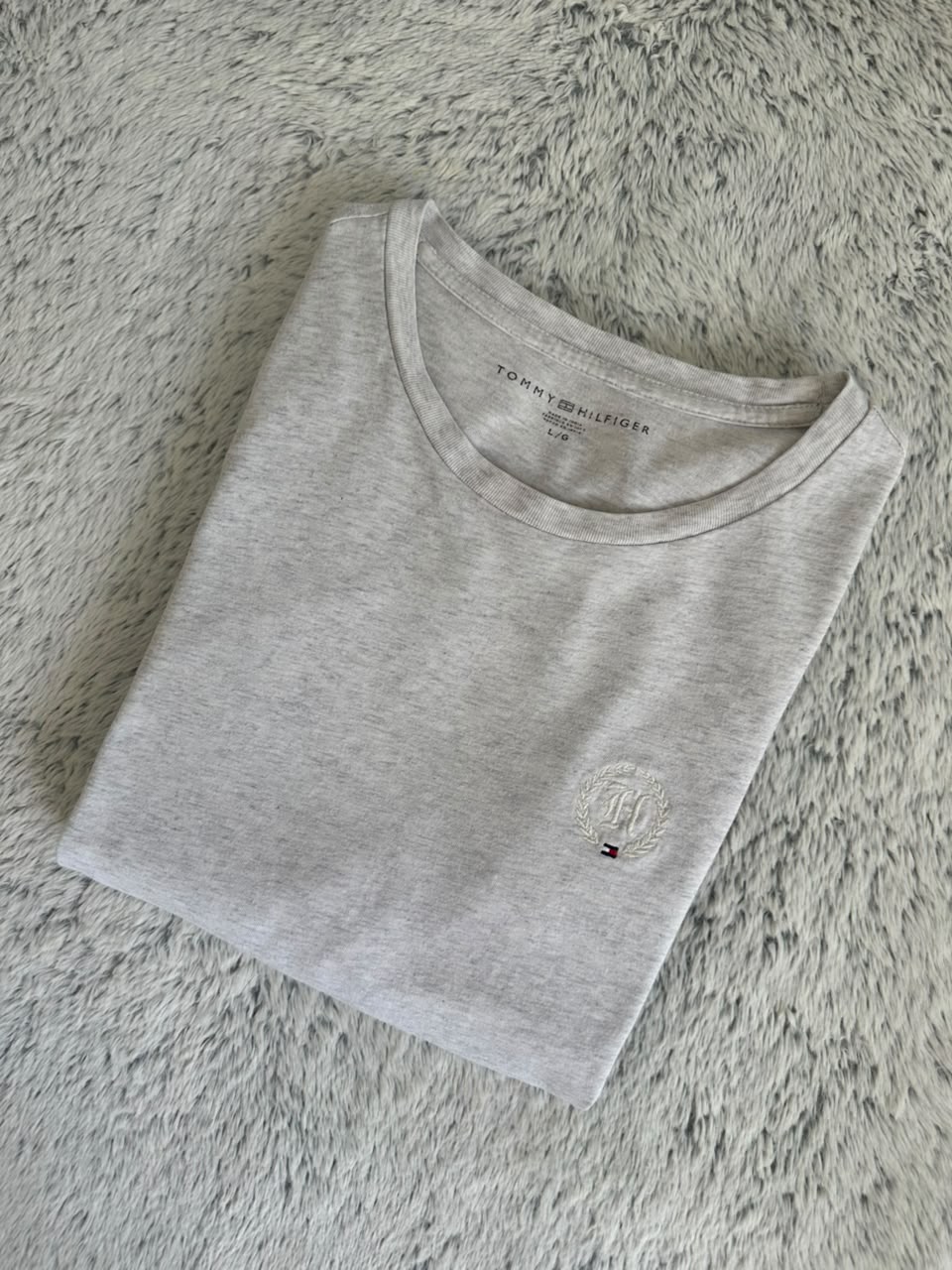 Pull Tommy Hilfiger Taille L/G Spot-Chic
