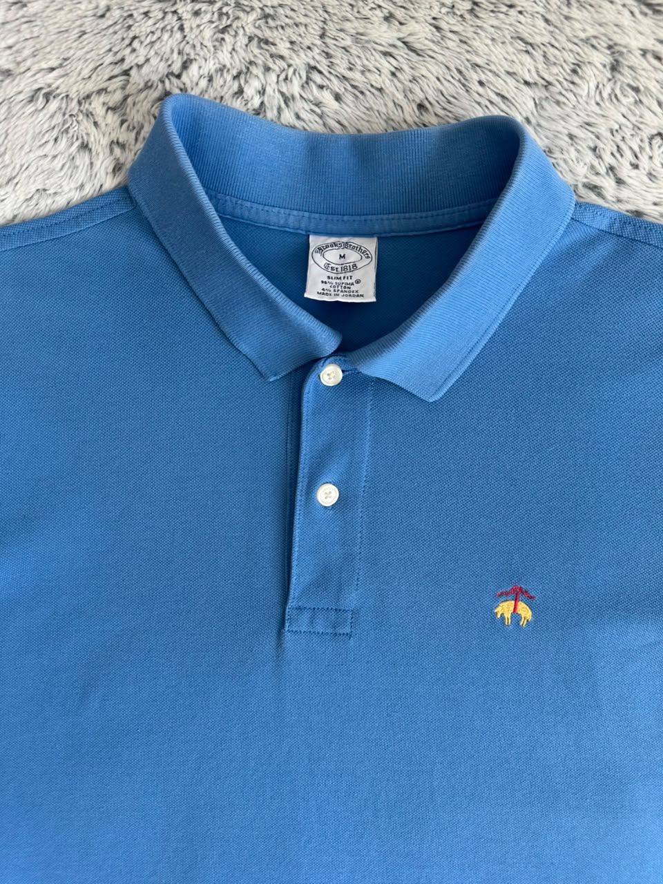 Polo Brooks Brothers Taille M Spot-Chic