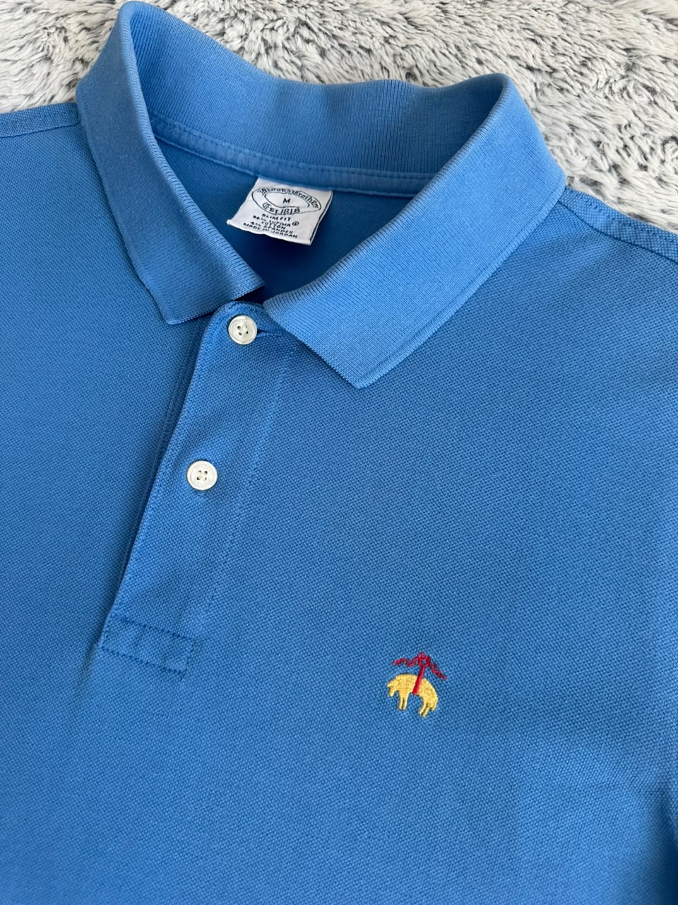 Polo Brooks Brothers Taille M Spot-Chic