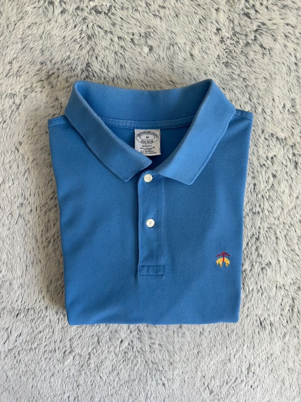 Polo Brooks Brothers Taille M Spot-Chic