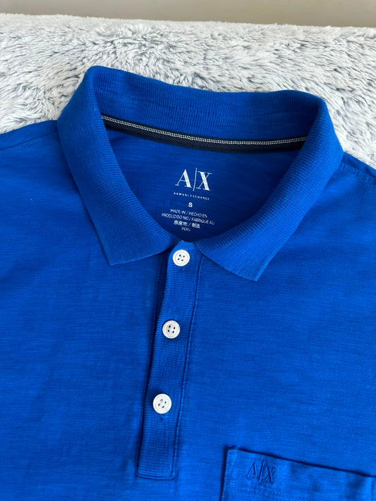 Polo ARMANI EXCHANGE Taille S Spot-Chic