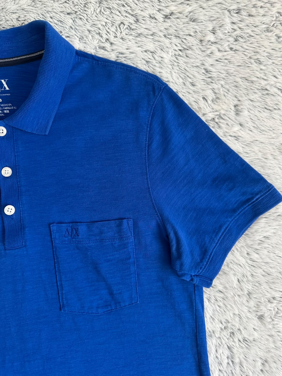 Polo ARMANI EXCHANGE Taille S Spot-Chic