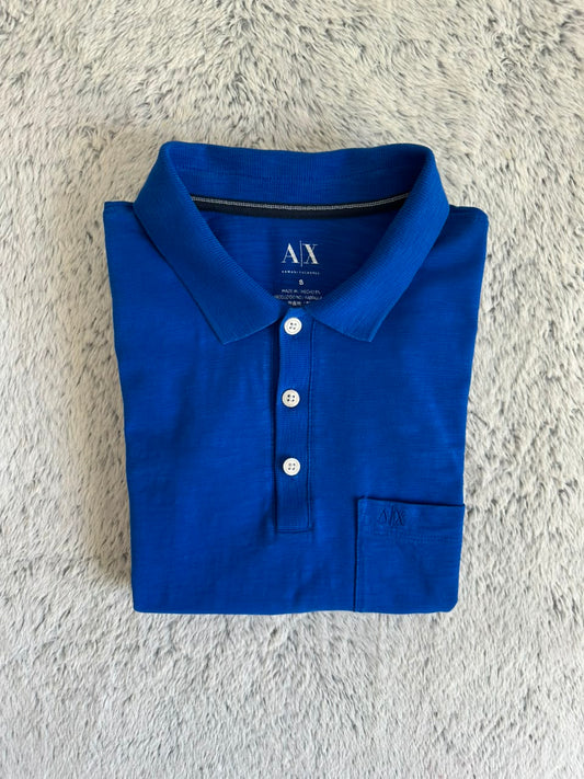 Polo ARMANI EXCHANGE Taille S Spot-Chic
