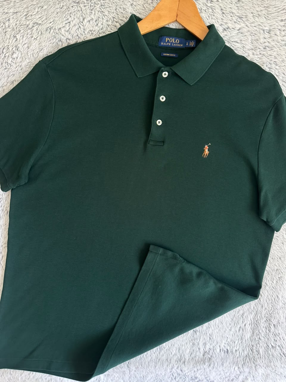 Polo Ralph Lauren Taille L/G Spot-Chic