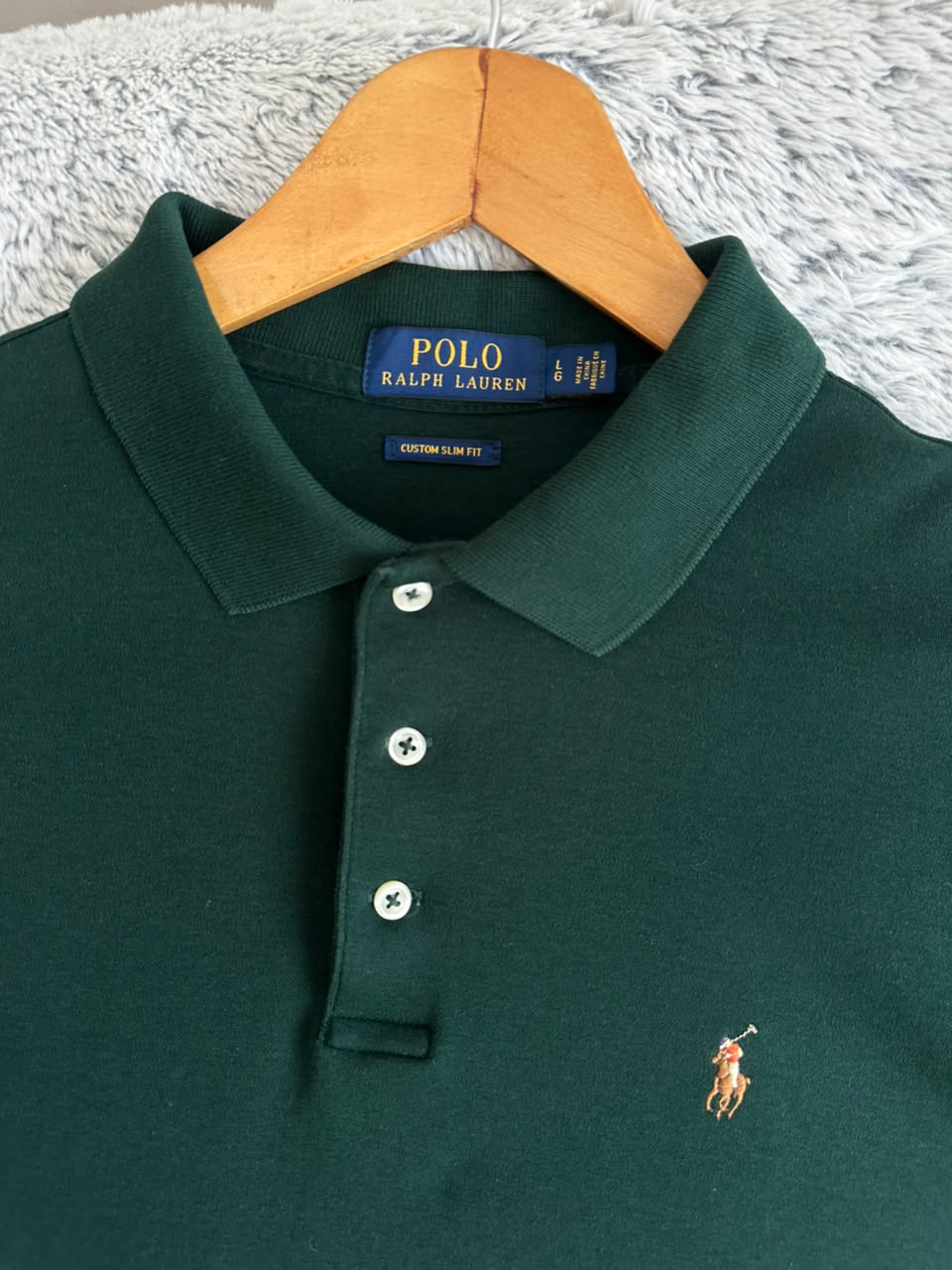 Polo Ralph Lauren Taille L/G Spot-Chic