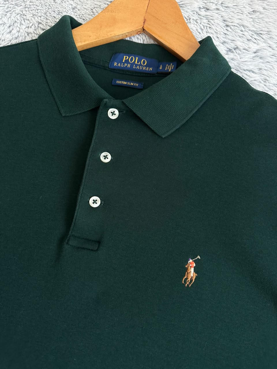 Polo Ralph Lauren Taille L/G Spot-Chic