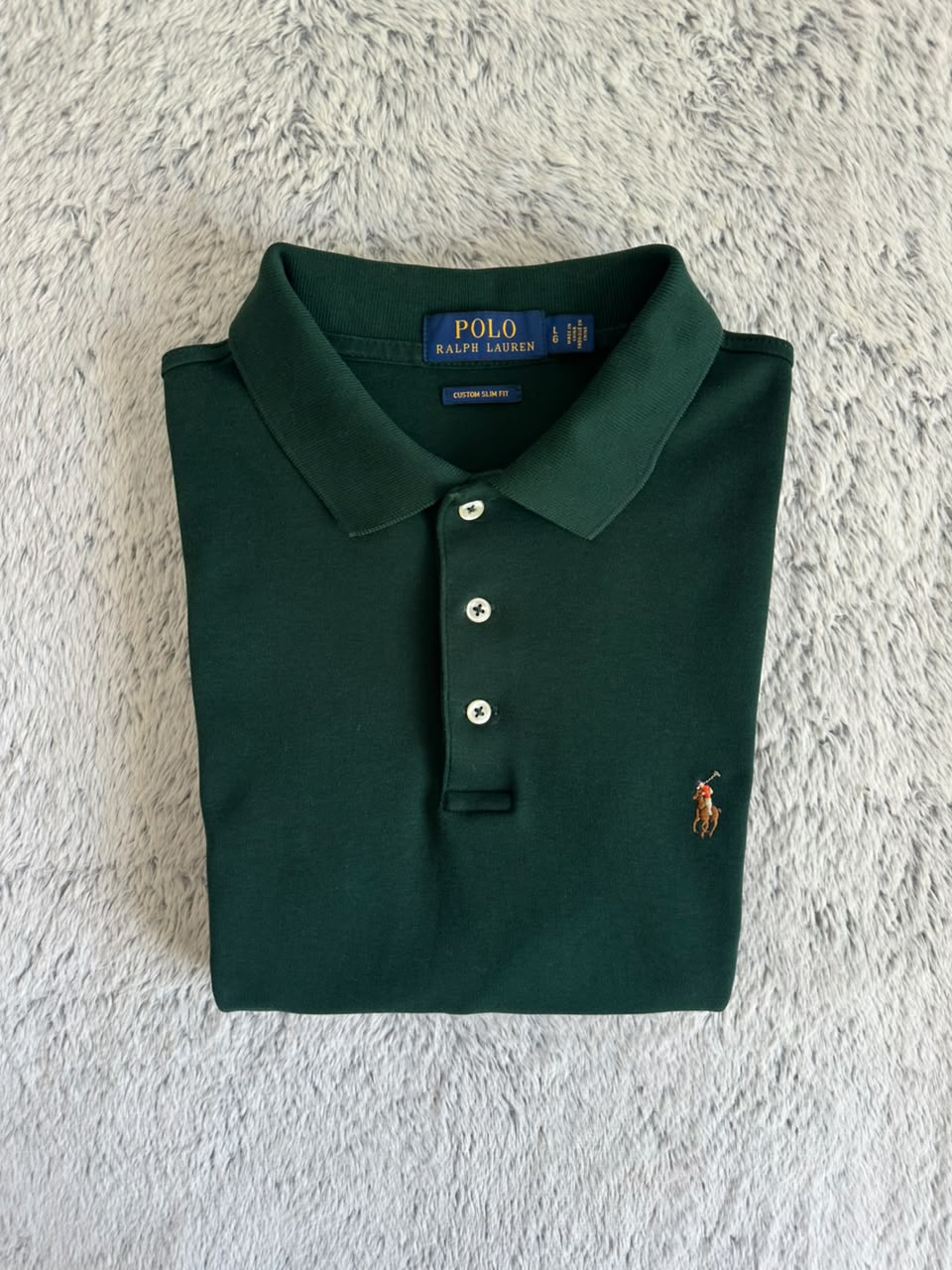 Polo Ralph Lauren Taille L/G Spot-Chic