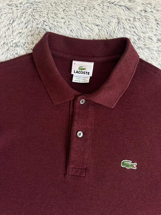 Polo Lacoste Taille M Spot-Chic