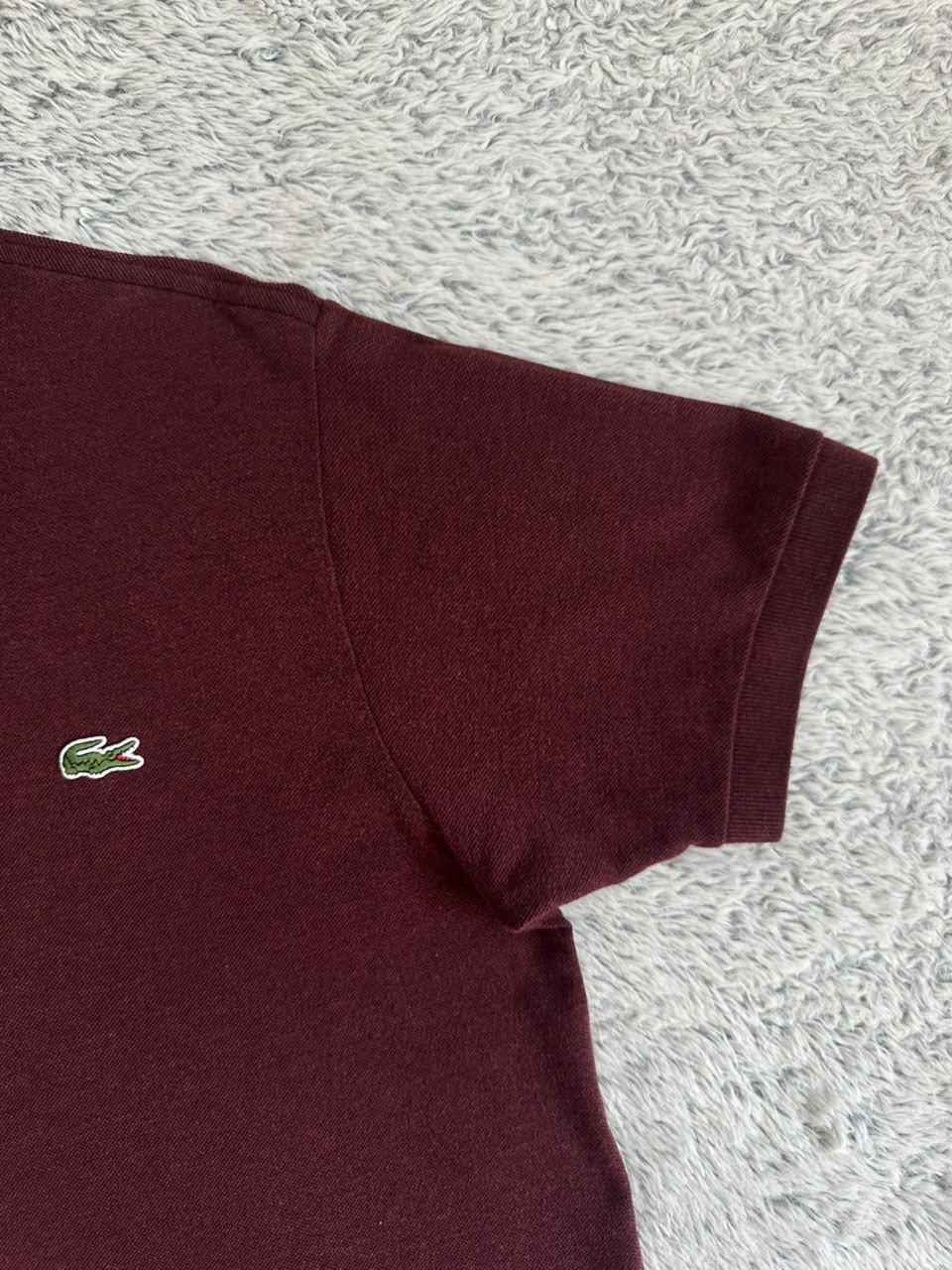 Polo Lacoste Taille M Spot-Chic