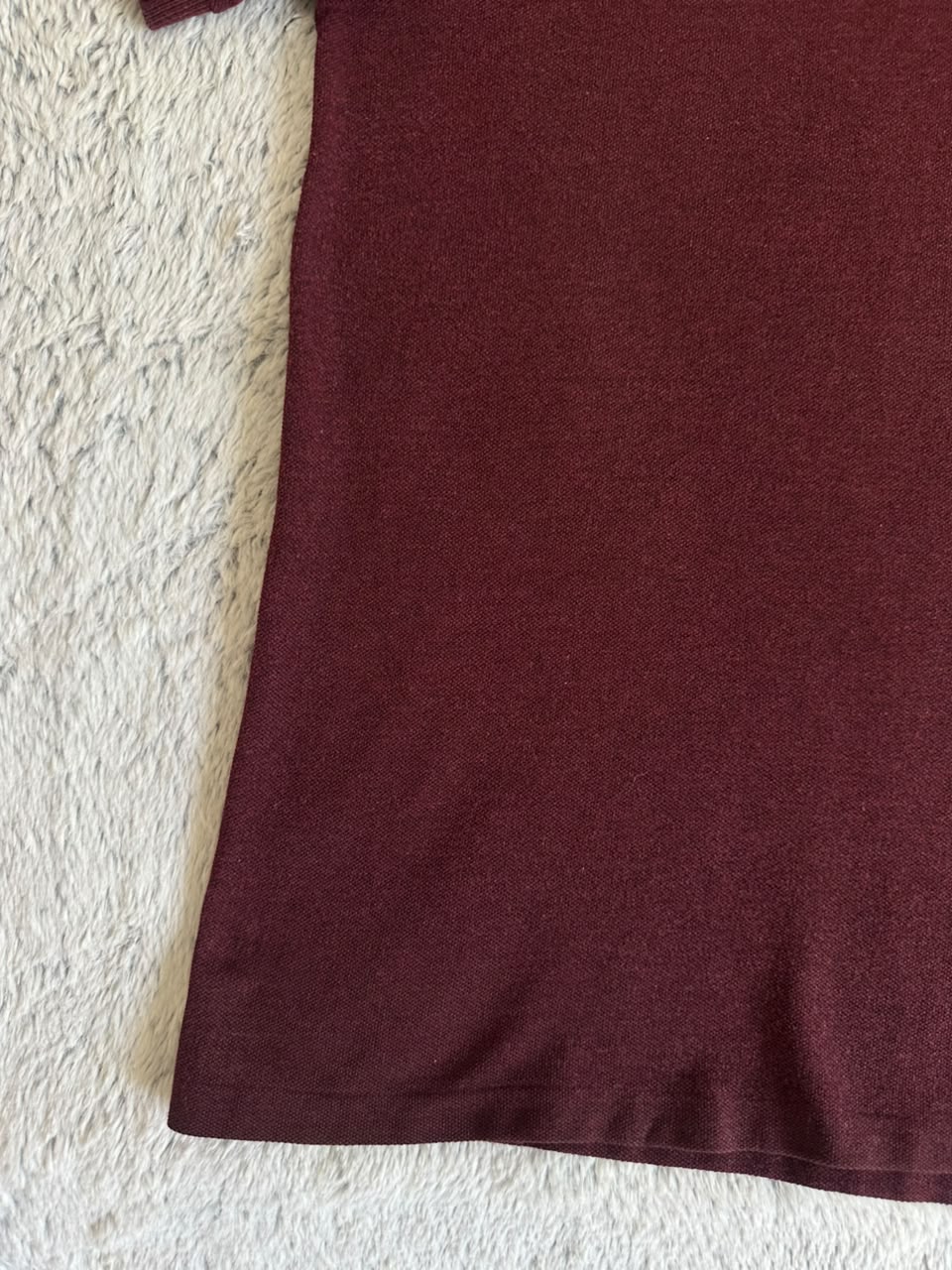 Polo Lacoste Taille M Spot-Chic