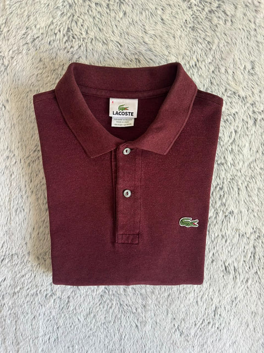 Polo Lacoste Taille M Spot-Chic
