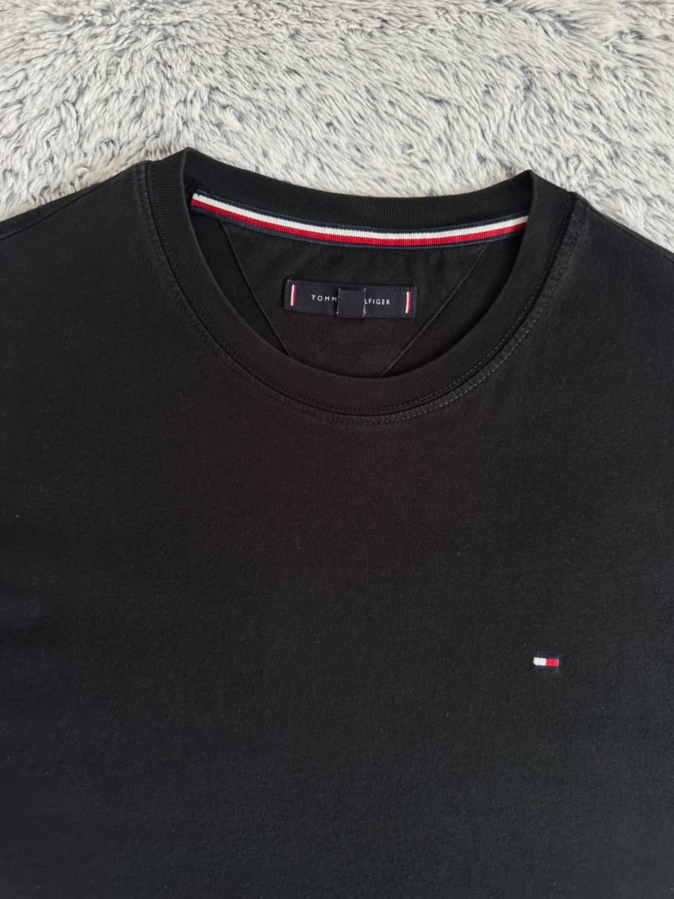 Pull Tommy Hilfiger Taille S Spot-Chic